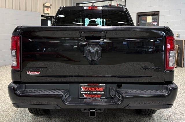 RAM 1500 Big Horn/Lone Star 4x4 Crew Cab 5'7" Box 2019