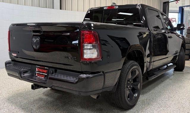 RAM 1500 Big Horn/Lone Star 4x4 Crew Cab 5'7" Box 2019