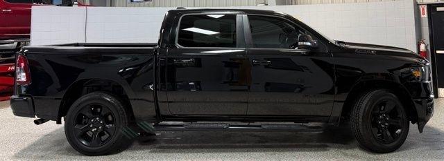 RAM 1500 Big Horn/Lone Star 4x4 Crew Cab 5'7" Box 2019