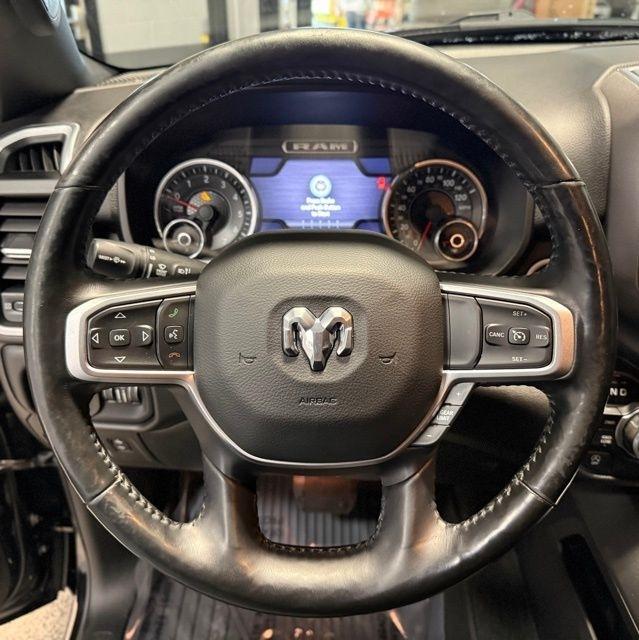 RAM 1500 Big Horn/Lone Star 4x4 Crew Cab 5'7" Box 2019