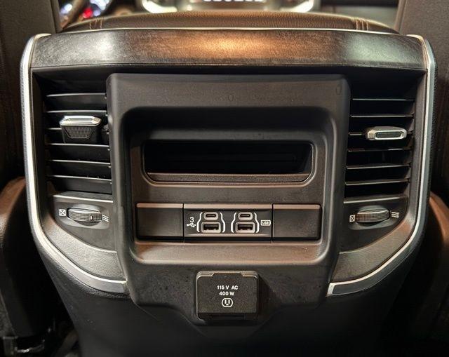 RAM 1500 Big Horn/Lone Star 4x4 Crew Cab 5'7" Box 2019