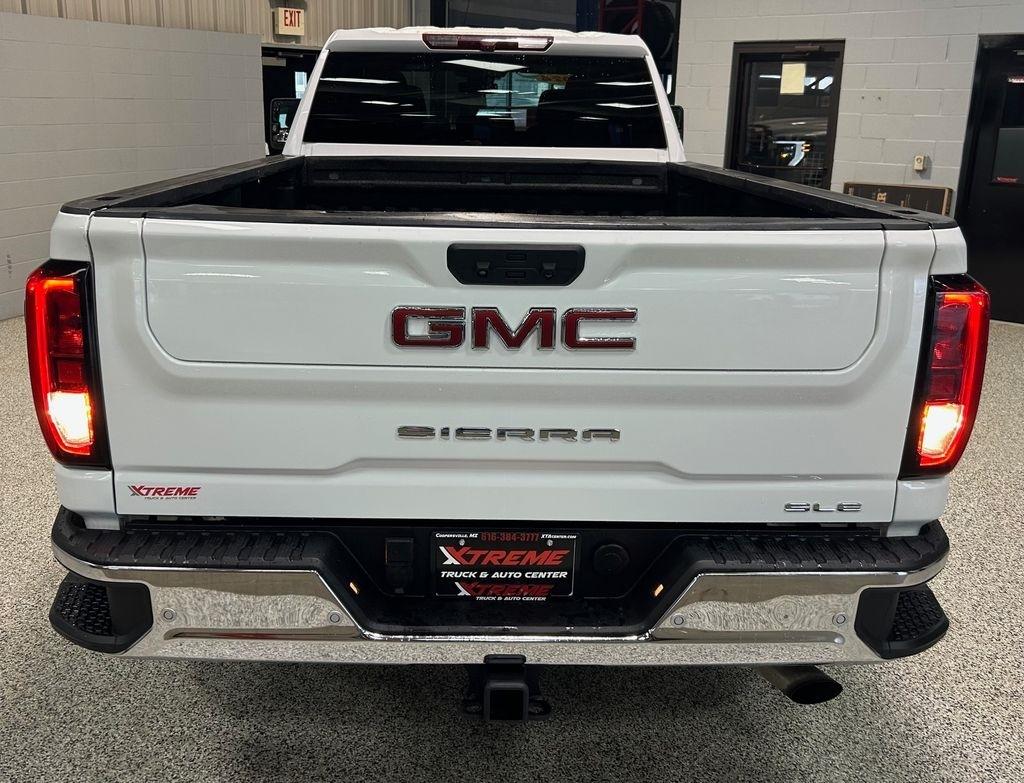 GMC Sierra 3500HD 4WD Crew Cab 172" SLE 2024