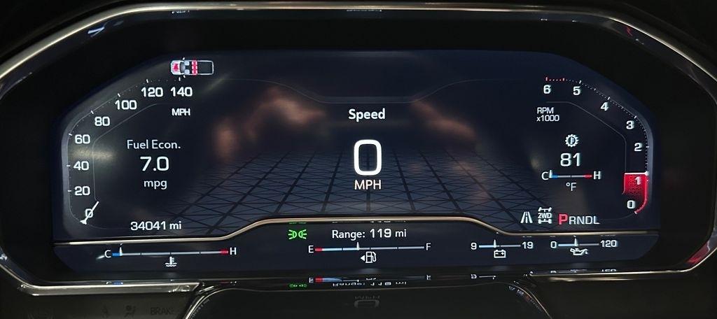 GMC Sierra 3500HD 4WD Crew Cab 172" SLE 2024