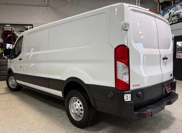 Ford Transit Cargo Van T-250 130" Low Rf 9070 GVWR AWD 2020