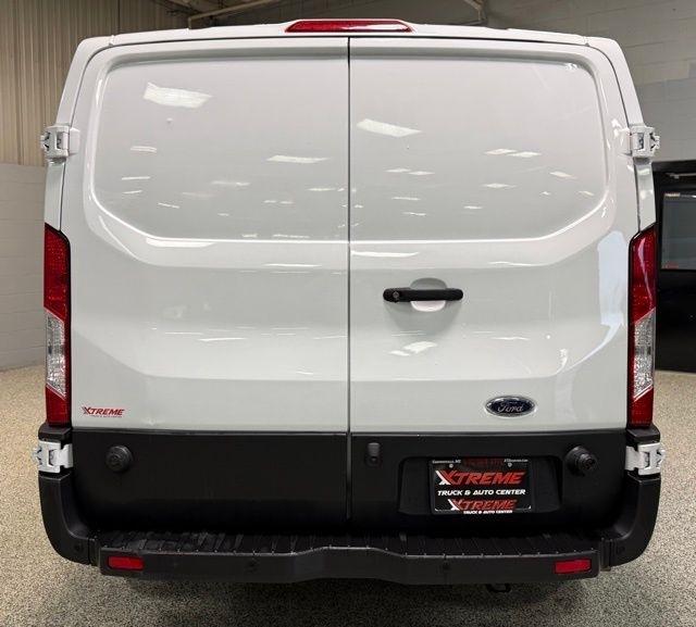 Ford Transit Cargo Van T-250 130" Low Rf 9070 GVWR AWD 2020