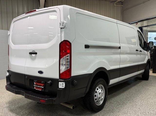 Ford Transit Cargo Van T-250 130" Low Rf 9070 GVWR AWD 2020
