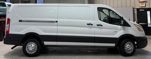 Ford Transit Cargo Van T-250 130" Low Rf 9070 GVWR AWD 2020
