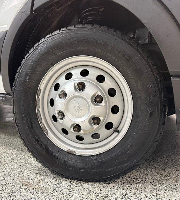 Ford Transit Cargo Van T-250 130" Low Rf 9070 GVWR AWD 2020