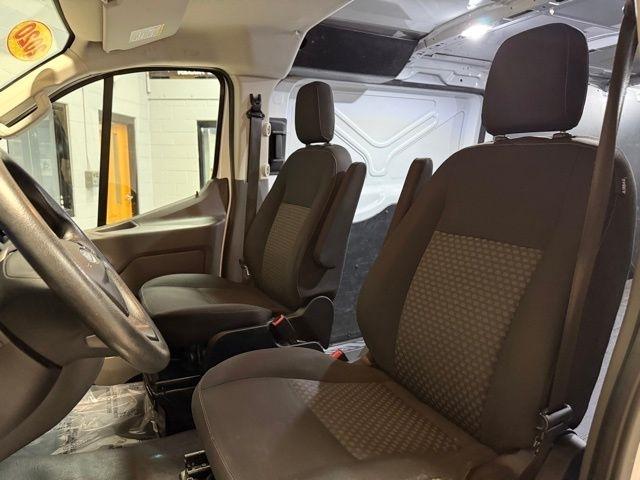 Ford Transit Cargo Van T-250 130" Low Rf 9070 GVWR AWD 2020