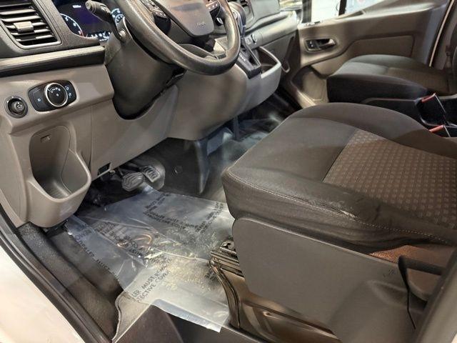 Ford Transit Cargo Van T-250 130" Low Rf 9070 GVWR AWD 2020