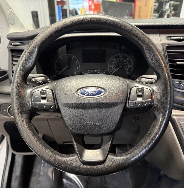 Ford Transit Cargo Van T-250 130" Low Rf 9070 GVWR AWD 2020