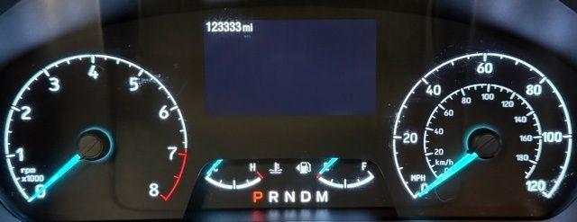 Ford Transit Cargo Van T-250 130" Low Rf 9070 GVWR AWD 2020