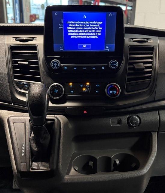 Ford Transit Cargo Van T-250 130" Low Rf 9070 GVWR AWD 2020