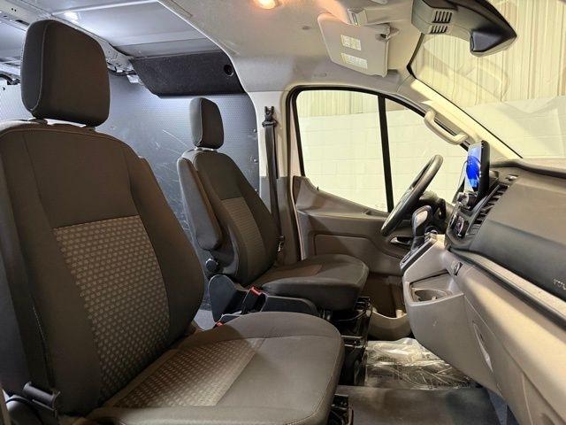 Ford Transit Cargo Van T-250 130" Low Rf 9070 GVWR AWD 2020