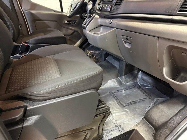 Ford Transit Cargo Van T-250 130" Low Rf 9070 GVWR AWD 2020