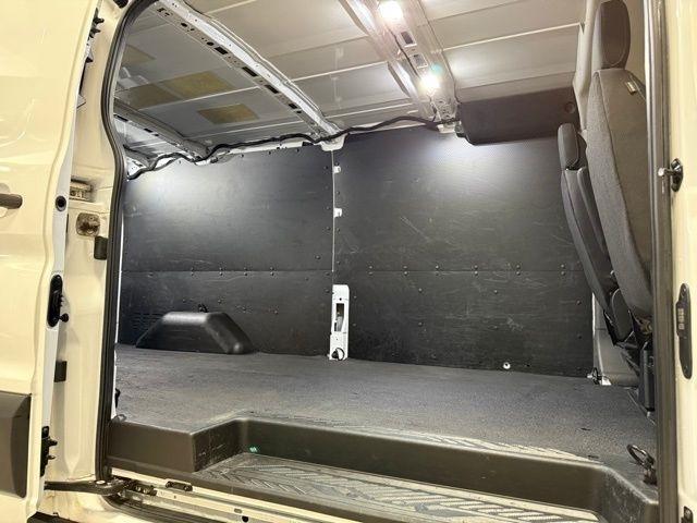 Ford Transit Cargo Van T-250 130" Low Rf 9070 GVWR AWD 2020