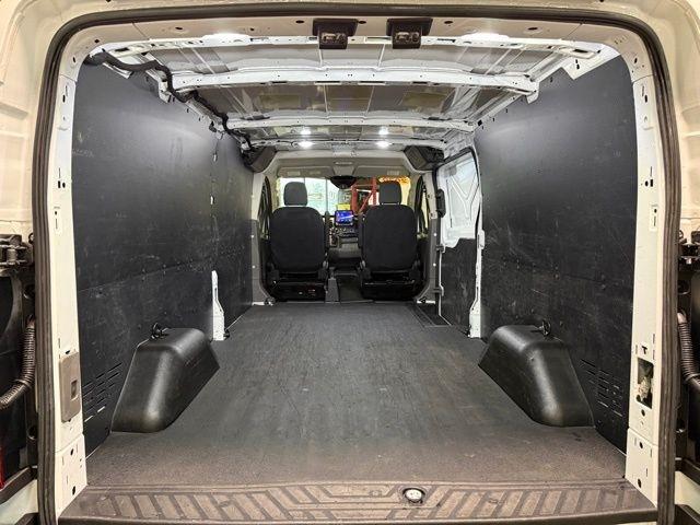 Ford Transit Cargo Van T-250 130" Low Rf 9070 GVWR AWD 2020
