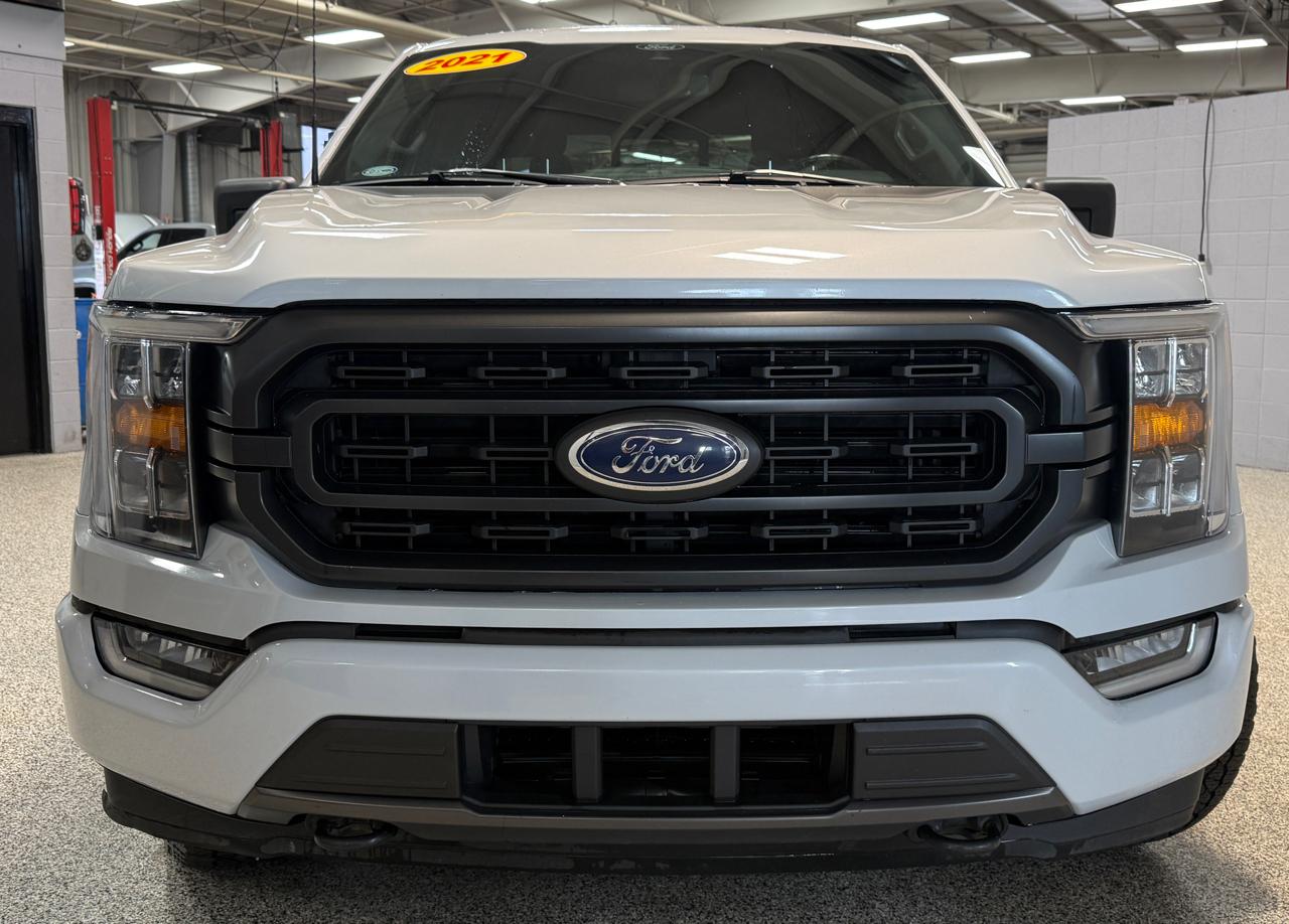 Ford F-150 XLT SuperCrew 4WD 2021
