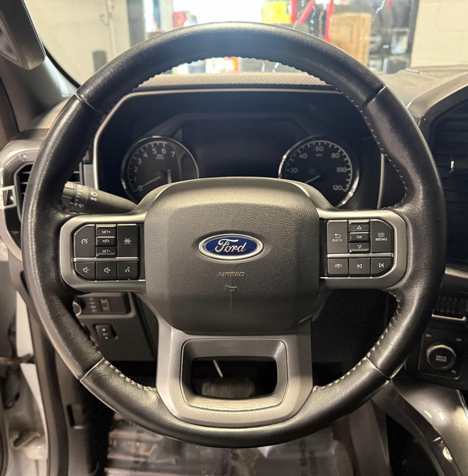 Ford F-150 XLT SuperCrew 4WD 2021