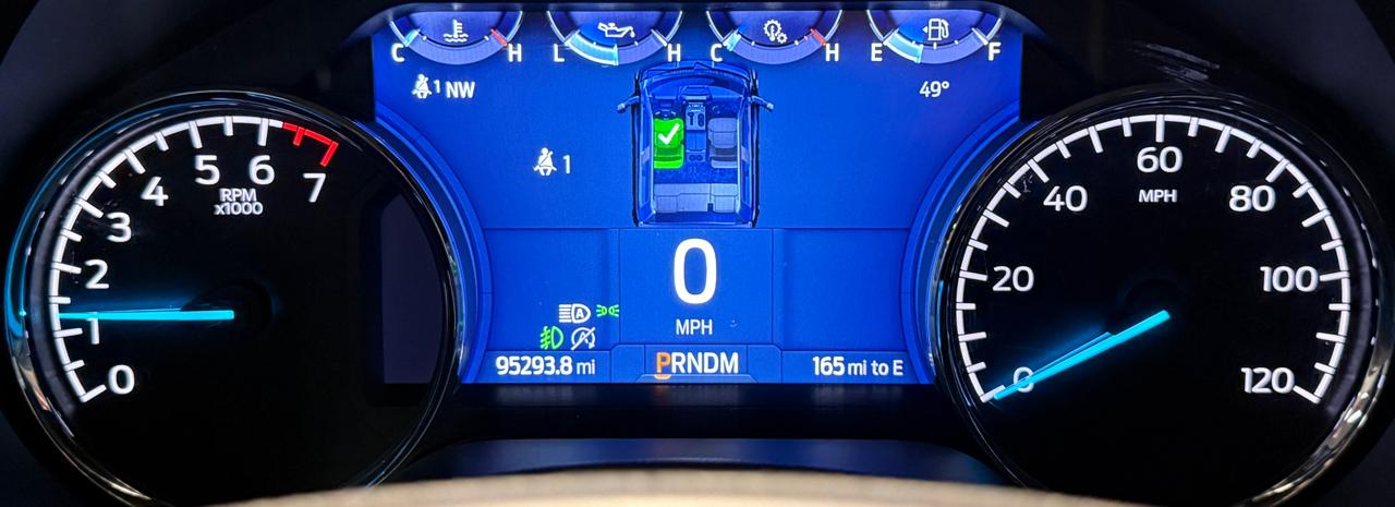 Ford F-150 XLT SuperCrew 4WD 2021