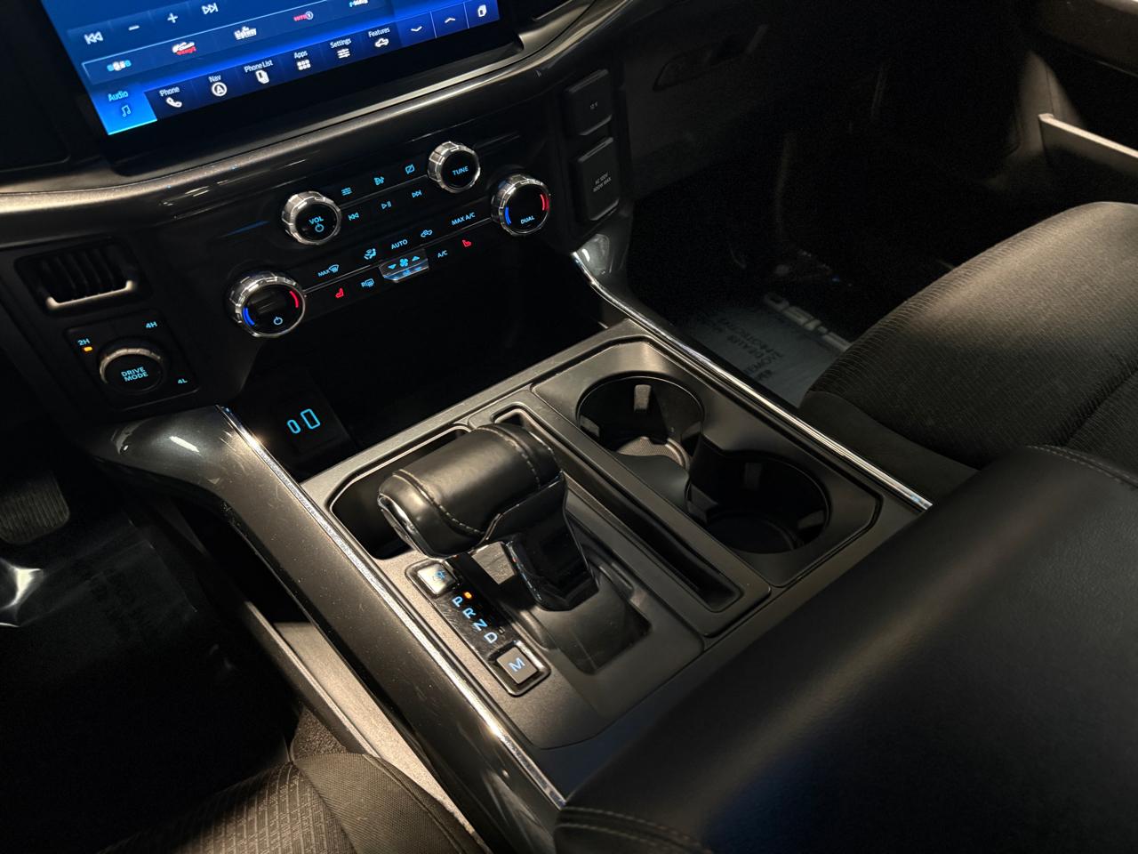 Ford F-150 XLT SuperCrew 4WD 2021