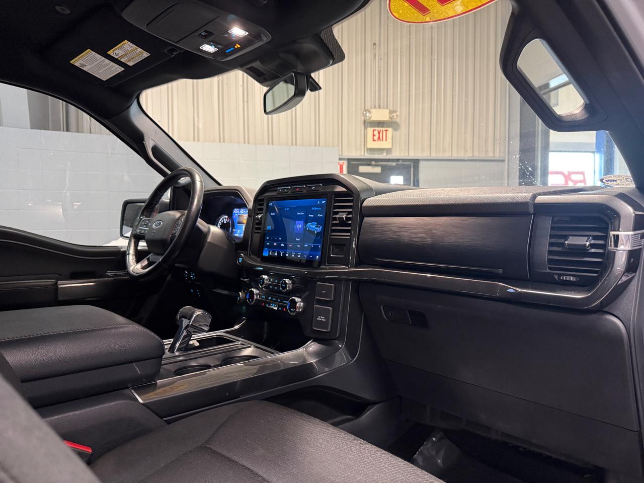 Ford F-150 XLT SuperCrew 4WD 2021