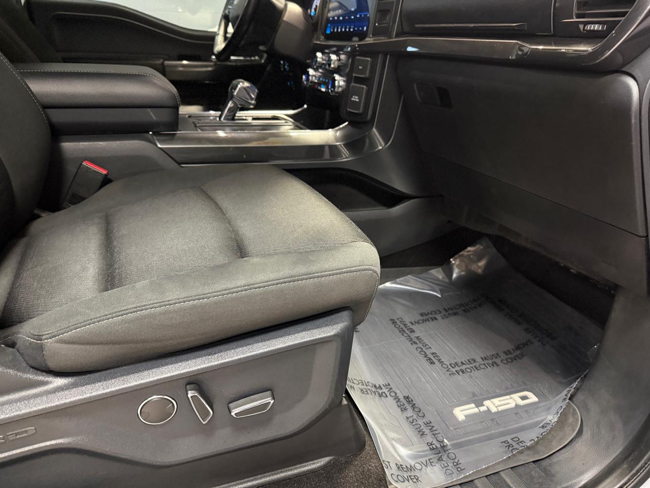 Ford F-150 XLT SuperCrew 4WD 2021