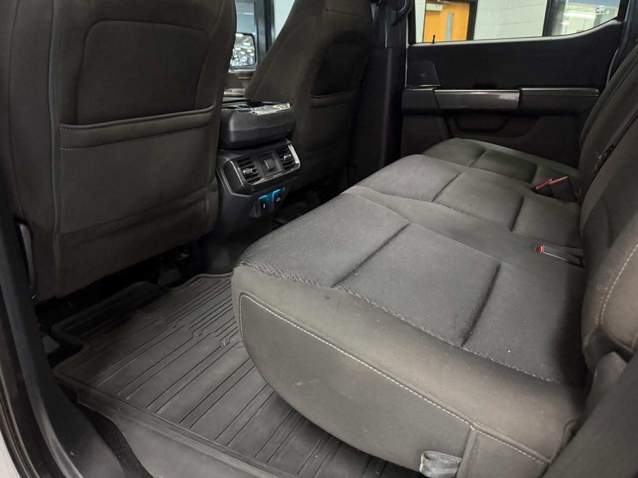 Ford F-150 XLT SuperCrew 4WD 2021