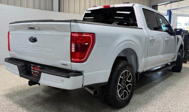 Ford F-150 XLT SuperCrew 4WD 2021