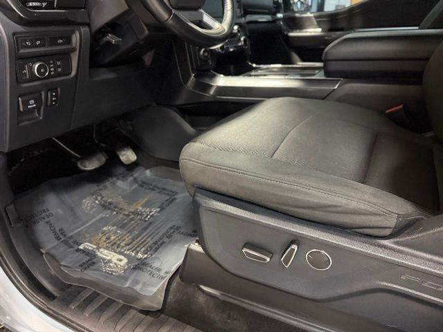 Ford F-150 XLT SuperCrew 4WD 2021