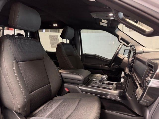 Ford F-150 XLT SuperCrew 4WD 2021