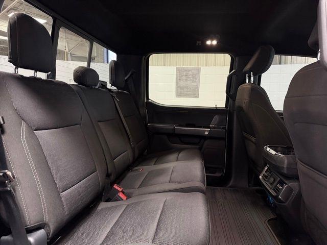 Ford F-150 XLT SuperCrew 4WD 2021