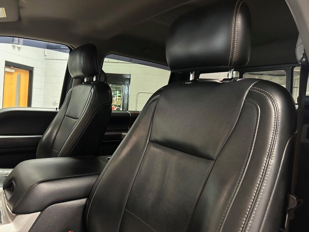 Ford F-150 King Ranch 4WD SuperCrew 5.5' Box 2017