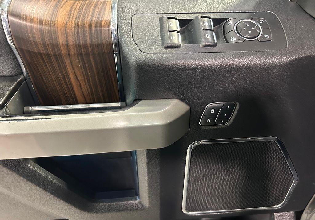 Ford F-150 King Ranch 4WD SuperCrew 5.5' Box 2017