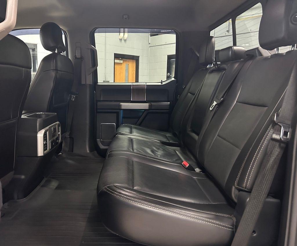 Ford F-150 King Ranch 4WD SuperCrew 5.5' Box 2017