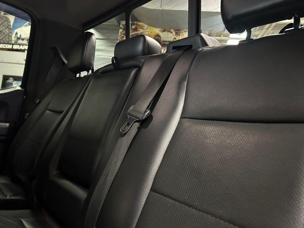 Ford F-150 King Ranch 4WD SuperCrew 5.5' Box 2017