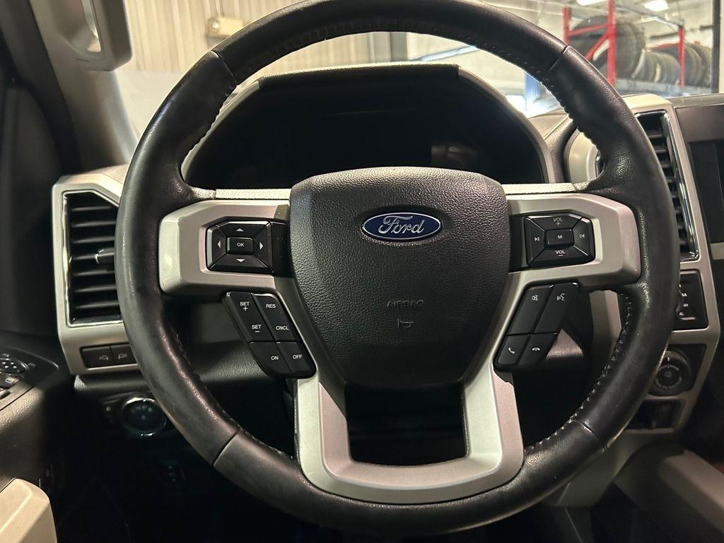 Ford F-150 King Ranch 4WD SuperCrew 5.5' Box 2017