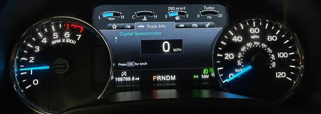 Ford F-150 King Ranch 4WD SuperCrew 5.5' Box 2017