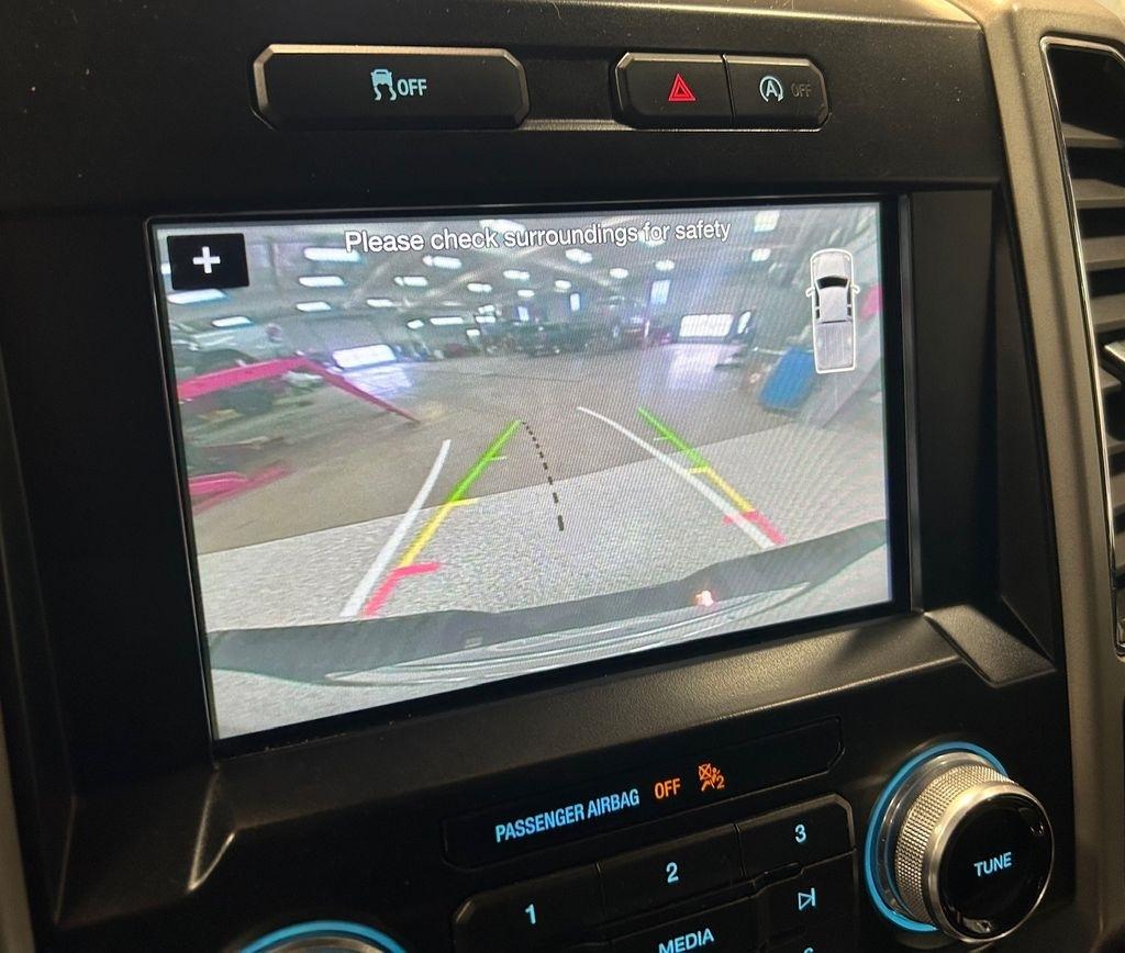 Ford F-150 King Ranch 4WD SuperCrew 5.5' Box 2017