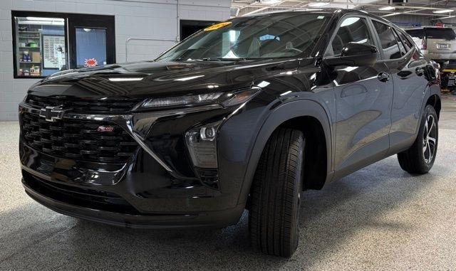 Chevrolet Trax FWD 4dr 1RS 2024