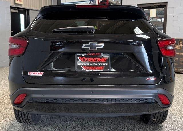 Chevrolet Trax FWD 4dr 1RS 2024