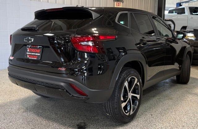 Chevrolet Trax FWD 4dr 1RS 2024