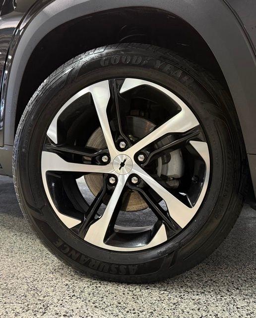 Chevrolet Trax FWD 4dr 1RS 2024