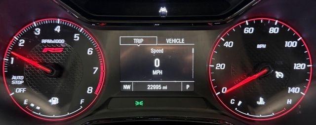 Chevrolet Trax FWD 4dr 1RS 2024