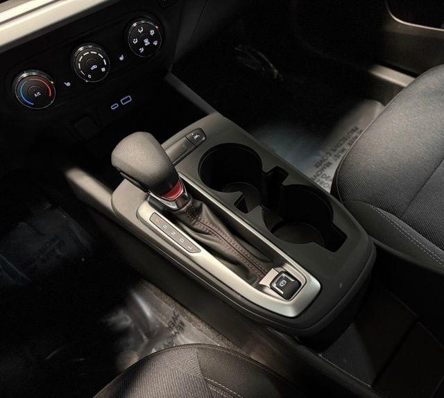 Chevrolet Trax FWD 4dr 1RS 2024