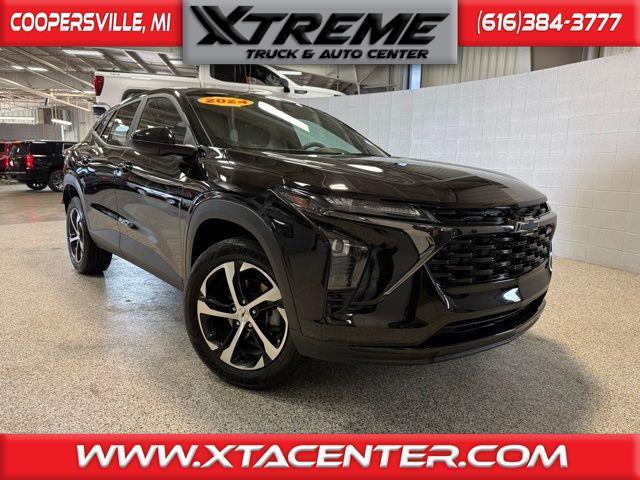 2024 Chevrolet Trax FWD 4dr 1RS