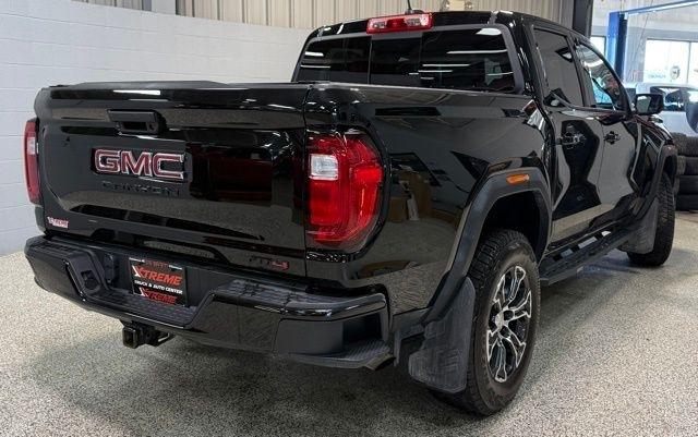 GMC Canyon 4WD Crew Cab AT4 2024