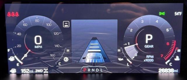 GMC Canyon 4WD Crew Cab AT4 2024