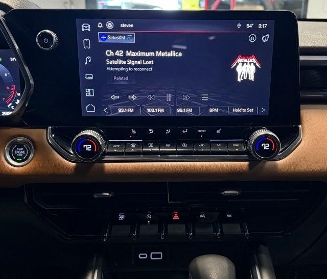 GMC Canyon 4WD Crew Cab AT4 2024