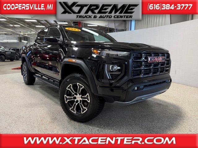 GMC Canyon 4WD Crew Cab AT4 2024